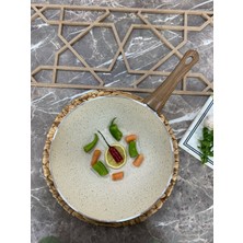 Elvira 28 cm Wok Tava-Tava