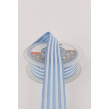 Ulutaş Çizgili Tafta Kurdele 2.5 cm 20 mt