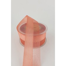 Ulutaş Koyu Yavruağzı Rengi Su Yolu Kurdele 4 cm
