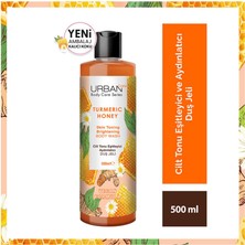 Urban Turmeric Honey Duş Jeli 500 ml