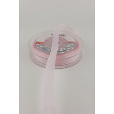 Ulutaş Bebe Pembe Sedef Kurdele 1.5 cm 20 mt