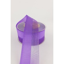 Ulutaş Lila Su Yolu Kurdele 4 cm