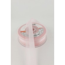 Ulutaş Su Yolu Kurdelesi Pembe 2,5 cm