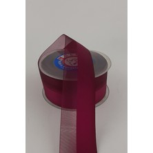 Ulutaş Mürdüm Su Yolu Kurdele 4 cm