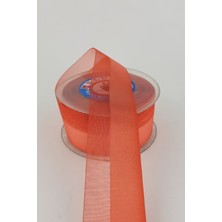 Ulutaş Nar Çiçegi Rengi Su Yolu Kurdele 4 cm