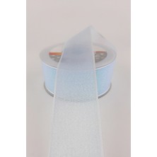 Ulutaş Mavi Sedef Kurdele 4 cm 20 mt