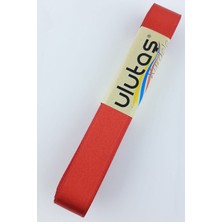 Hayalperest Boncuk Kırmızı Saten Kurdele 2 cm 10 mt