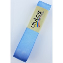 Ulutaş Bebe Mavi Saten Kurdele 3 cm 10 mt