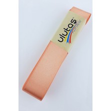 Ulutaş Turuncu Saten Kurdele 3 cm 10 mt