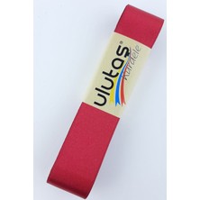 Ulutaş Saten Koyu Fuşya Kurdele 3 cm 10 mt