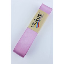 Ulutaş Gül Kurusu Rengi Saten Kurdele 3 cm 10 mt
