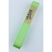 Hayalperest Boncuk Açık Yeşil Saten Kurdele 2 cm 10 mt