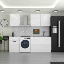 240  cm  Mutfak Dolabı YRKN240H01