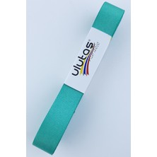 Ulutaş Yeşil Rengi Grogren Kurdele 2 cm 10 mt