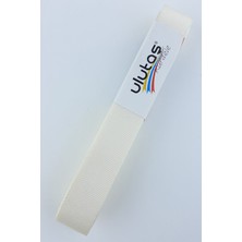 Ulutaş Ekru Renk Grogren Kurdele 2 cm 10 mt
