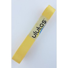 Ulutaş Sarı Grogren Kurdele 2 cm 10 mt