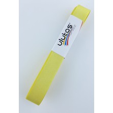 Ulutaş Koyu Sarı Grogren Kurdele 2 cm 10 mt