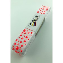 Ulutaş Puanlı Baskı Grogren 2,5 cm Kurdele