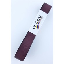 Ulutaş Koyu Bordo Grogren Kurdele 2 cm 10 mt