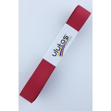 Ulutaş Fuşya  Grogren Kurdele 2 cm 10 mt