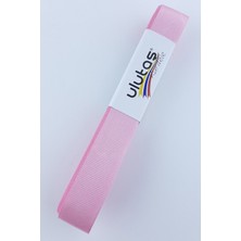 Ulutaş Bebe Pembe Grogren Kurdele 2 cm 10 mt