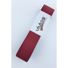 Ulutaş Bordo Grogren Kurdele 3 cm 10 mt