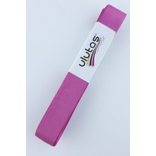 Ulutaş Mürdüm Grogren Kurdele 2 cm 10 mt