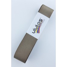 Ulutaş Koyu Vizon Grogren Kurdele 3 cm 10 mt