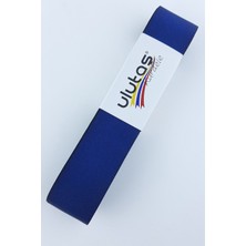 Ulutaş Lacivert Grogren Kurdele 3 cm 10 mt