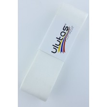 Ulutaş Krem Grogren Kurdele 4 cm 10 mt