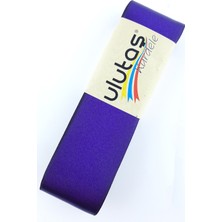 Ulutaş Koyu Mor Saten Kurdele 4 cm 10 mt