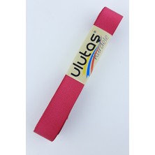 Ulutaş Fuşya  2 cm 10 mt Grogren Kurdele