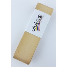 Ulutaş Hardal Sarı Grogren Kurdele 4 cm 10 mt