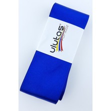 Ulutaş Saks Mavi Saten Kurdele 6 cm 10 mt