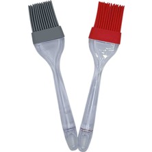 Silikon Uçlu Yumurta Fırçası