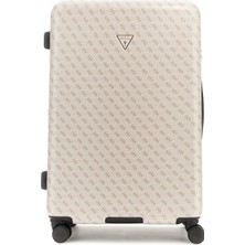 Guess Kadın Krem Jesco 28 Inç Bavul