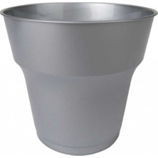 Bardak 200 cc Kristal Gümüş Pk:25