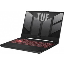 Asus Tuf FX507ZI4-LP050W-P3 Intel Core I7-12700H 32 GB Ram 1 Tb SSD Rtx 4070 8gb 15.6" Fhd W11 Gaming Bilgisayar