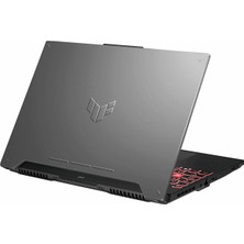 Asus Tuf FX507ZI4-LP050W-P3 Intel Core I7-12700H 32 GB Ram 1 Tb SSD Rtx 4070 8gb 15.6" Fhd W11 Gaming Bilgisayar