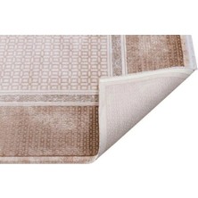 Türkmen Halı Queen QN04 Kahve
