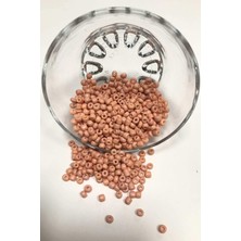 Hayalperest Boncuk Yavruağzı Kum Boncuk Orta Boy 4 mm 50 gr