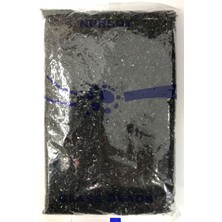 Hayalperest Boncuk Siyah Kesme Boncuk 500 gr