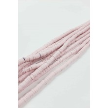 Hayalperest Boncuk Fimo Beyaz Hamur Boncuk