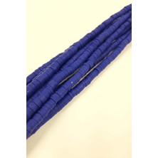 Hayalperest Boncuk Lacivert Hamur Boncuk Fimo