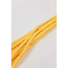 Hayalperest Boncuk Sar Hamur Boncuk Fimo