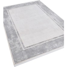 Türkmen Halı Queen QN04 Gri