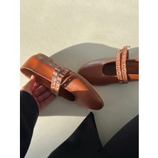 Henna Çift Bantlı Babet
