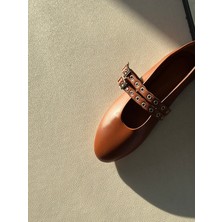 Henna Çift Bantlı Babet