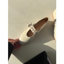 Henna Çift Bantlı Babet