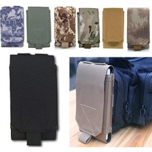 FuhaoshopC 6 Inch Style Dijital Çöl Açık Hava Evrensel Ordu Taktik Çanta Cep Telefonu Kemer Döngü Kanca Kılıf Kılıfı (Yurt Dışından)